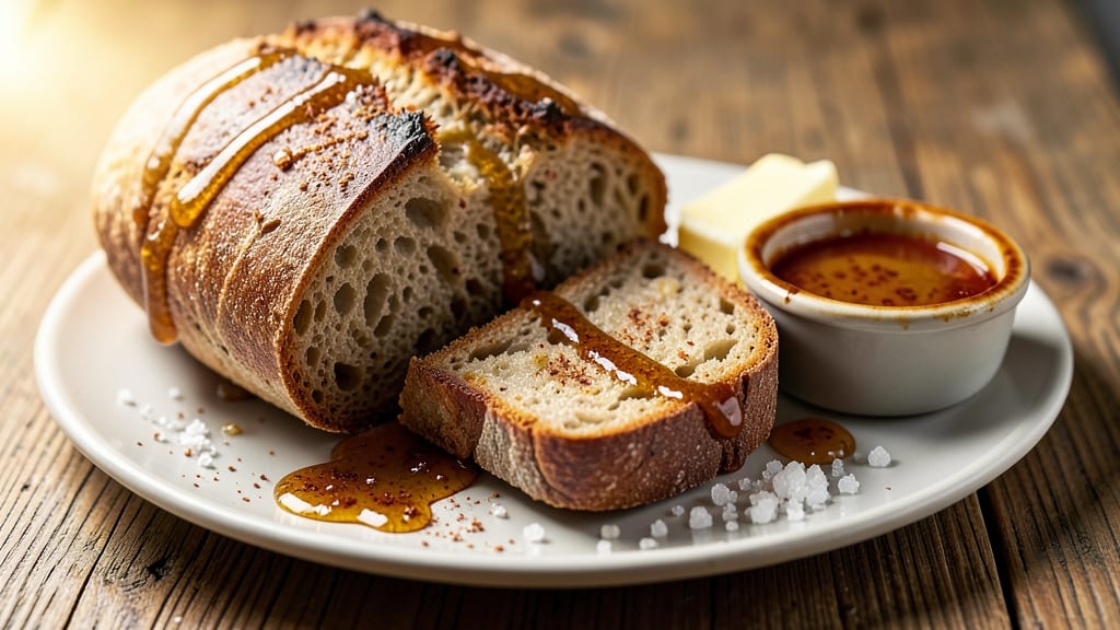 Angry Bread Recipe: Spiced Rum Swirls and Crispy Crown Magic