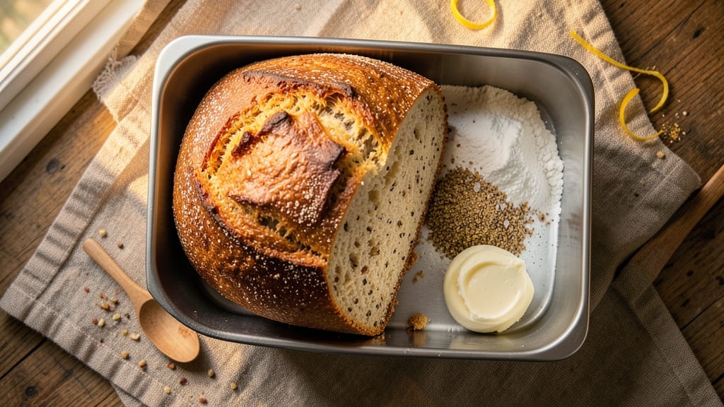America's Test Kitchen Bread Machine Recipe: Hands-Off Artisan Loaf With Perfect Rise