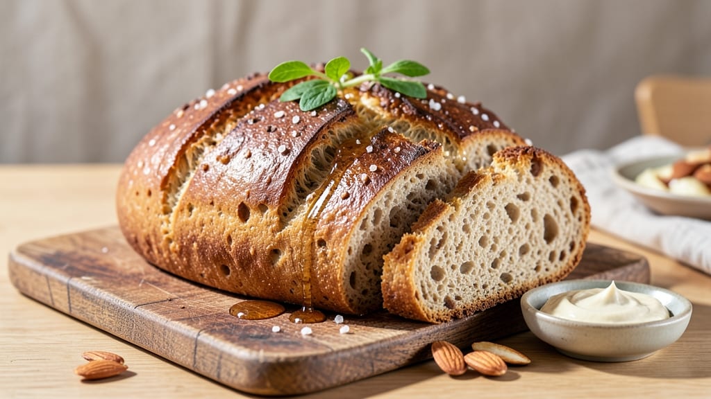 Amazing Gluten-Free Bread Recipe: Fluffy Rise Without a Single Dry Crumb