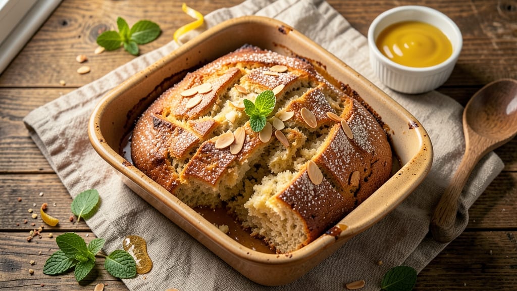 Almond Milk Bread Machine Recipe: Nutty Softness Without Dairy in One Cycle