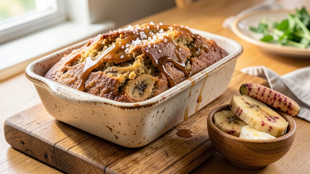 Aunty Sandy's Banana Bread Recipe: Maui-Inspired Spice Swirls and Moist Crumb