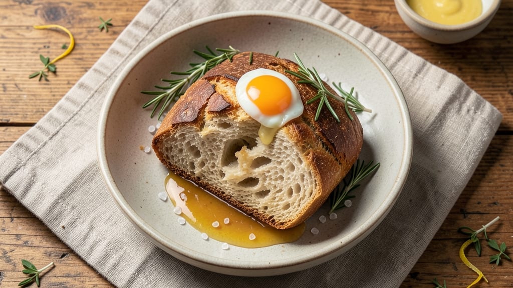 Artisan Flour Bread Recipe: Crusty Crunch With Open Crumb Science