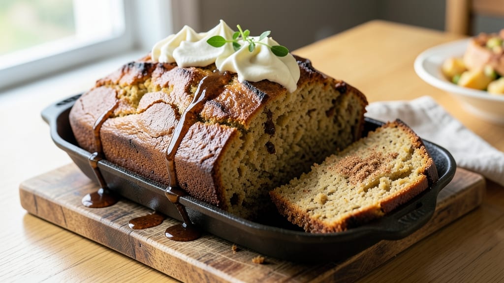 9x5 Pumpkin Bread Recipe: Spiced Swirls and Moist Crumb in One Pan