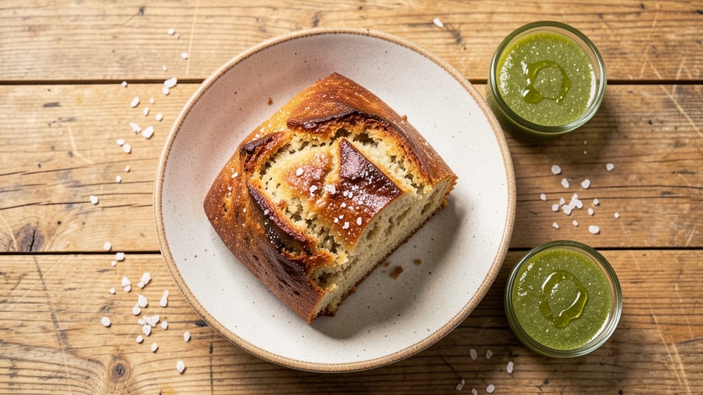 Arrowroot Bread Recipe: Light and Airy Gluten-Free Loaf