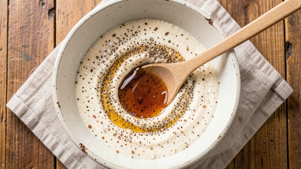 Almond Flax Bread Recipe: Nutty Crunch and Light Airy Crumb
