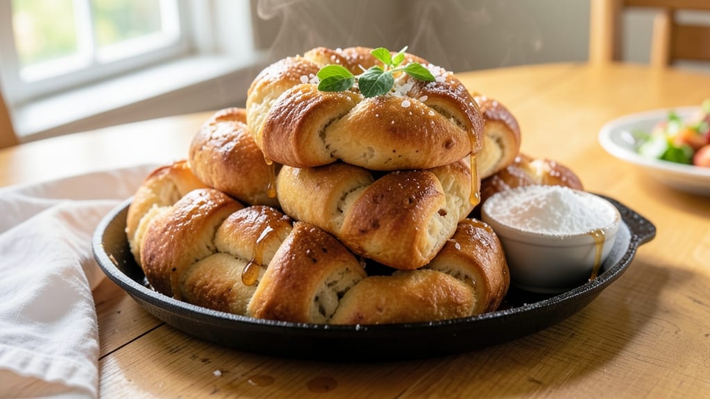 Amazing Monkey Bread Recipe: Pancake-Like Bites With Buttery Swirls