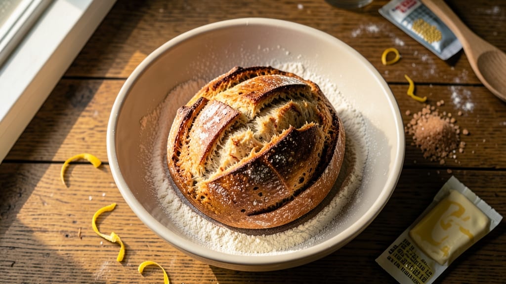 Alison Roman's Bread Recipe: Cinnamon-Spiced Streusel Crown With Buttery Crust
