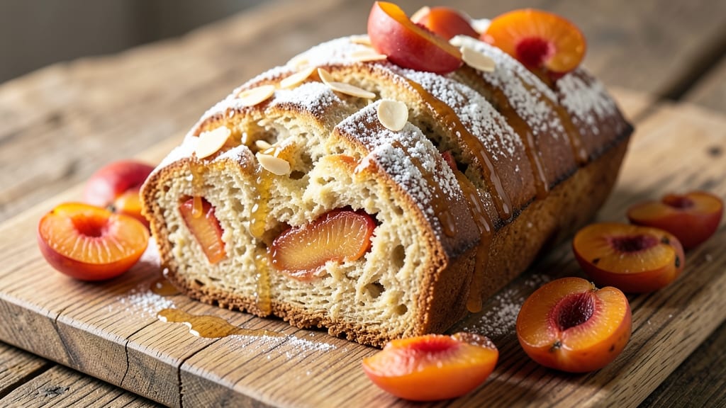 Apricot Sweet Bread Recipe: Buttery Swirls and Golden Crust in One Bake