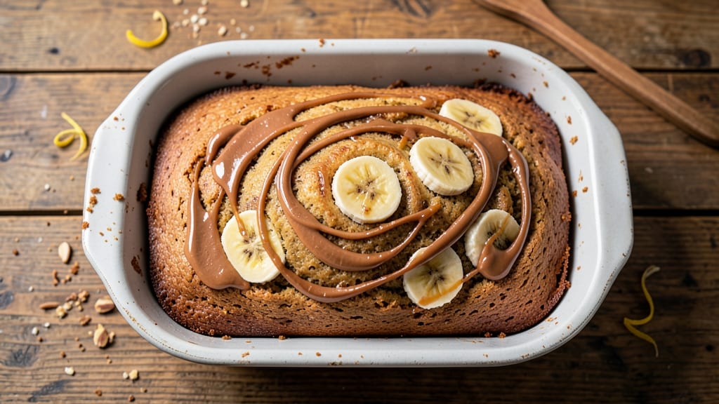 Almond Butter Banana Bread Recipe: Nutty-Sweet Moisture Without a Single Dry Crumb