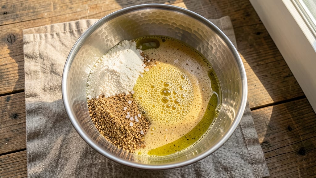 Adding Whole Wheat Flour to Bread Recipe: Nutrient-Dense Loaf With No Sacrifice in Flavor