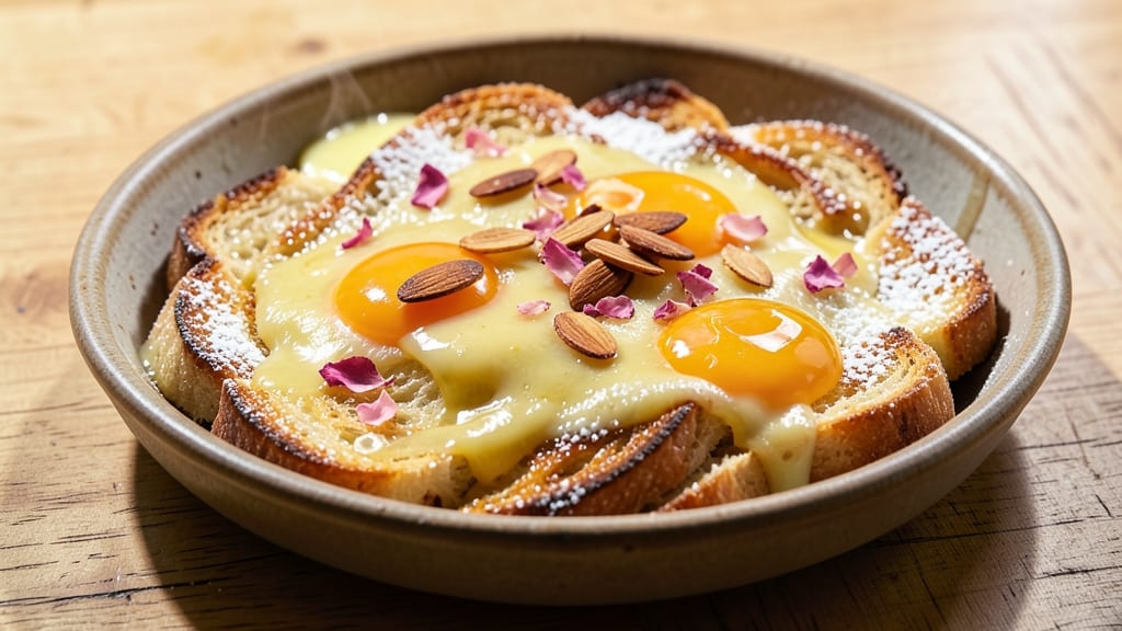 Arabic Bread Pudding Recipe: Cardamom-Spiced Warmth in Every Bite