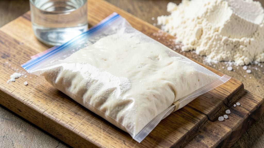 Amish Friendship Bread Starter Recipe in a Bag: No-Fail Fermented Flavor Without the Mess