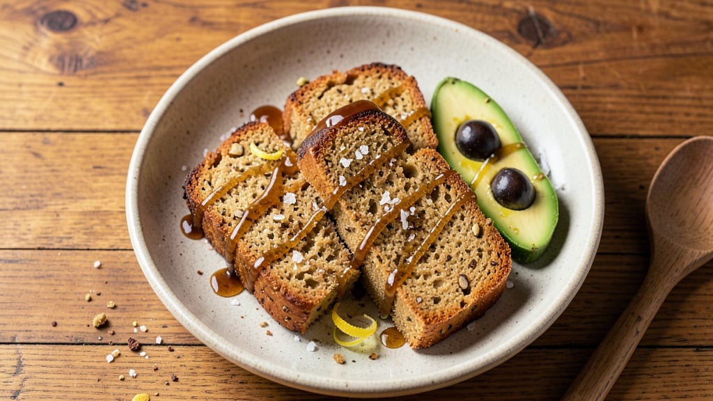 Avocado Bread Recipe by Dylan Hollis: Creamy Avocado Swirl With No-Fail Rise
