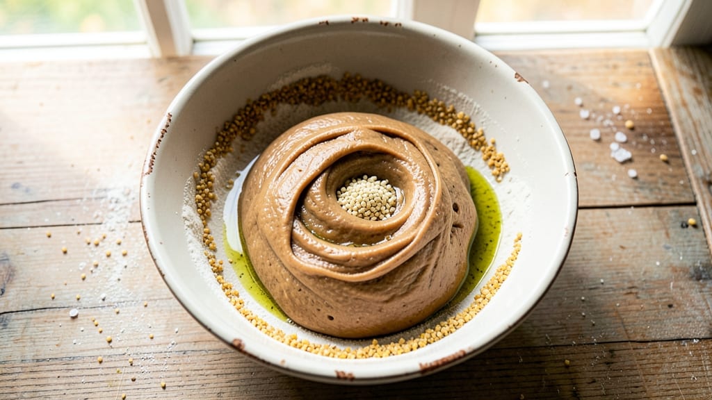 Artisan Bread in Five Minutes a Day Basic Recipe: No-Knead Magic With 5-Minute Prep