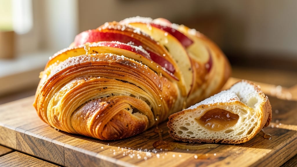 Aldi Apple Strudel Bread Recipe: Warm Cinnamon-Apple Swirls in One Bake