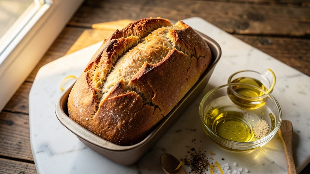 All-Purpose Flour Bread Maker Recipe: Crusty Crunch and Soft Crumb in One Cycle