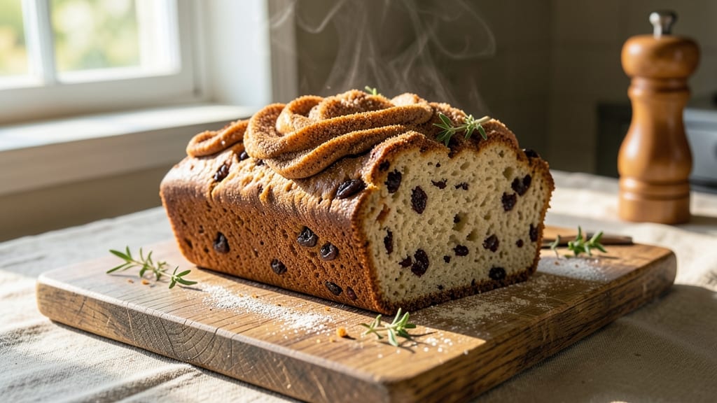 Amish Cinnamon Raisin Bread Recipe: Warm Spice and Buttery Swirls in One Loaf
