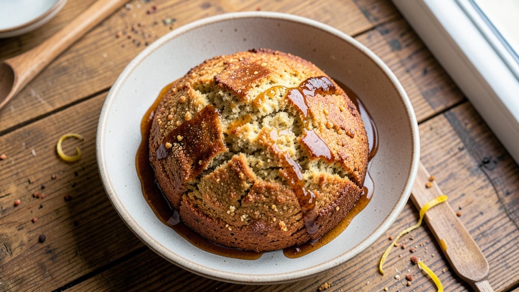 Almond Flour Quick Bread Recipe: Light as Cloud, No Mixer Needed
