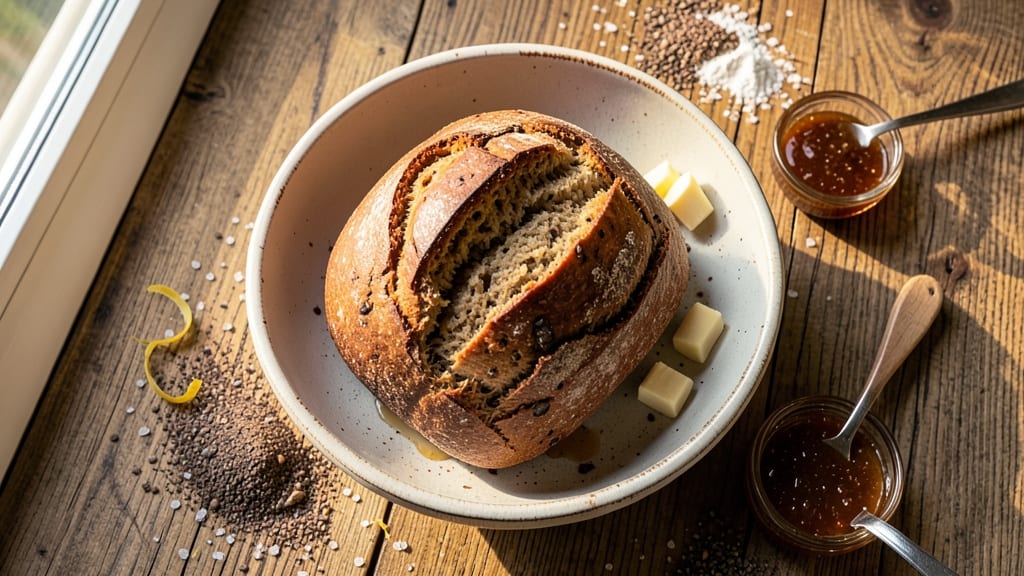America's Test Kitchen Rye Bread Recipe: Crusty Crown and Tangy Depth in One Bake