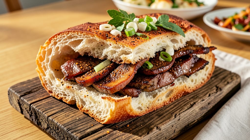 Alligator Bread Recipe: Crispy-Crusted Comfort With Cajun Kick