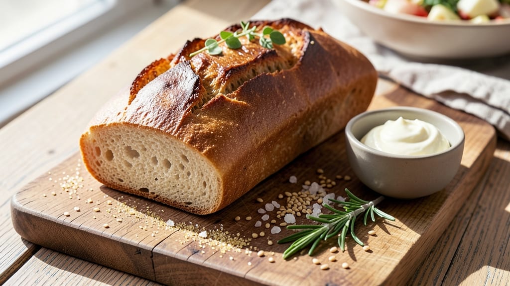 Adding Dry Milk to Bread Recipe: Longer Shelf Life Without Sacrificing Freshness