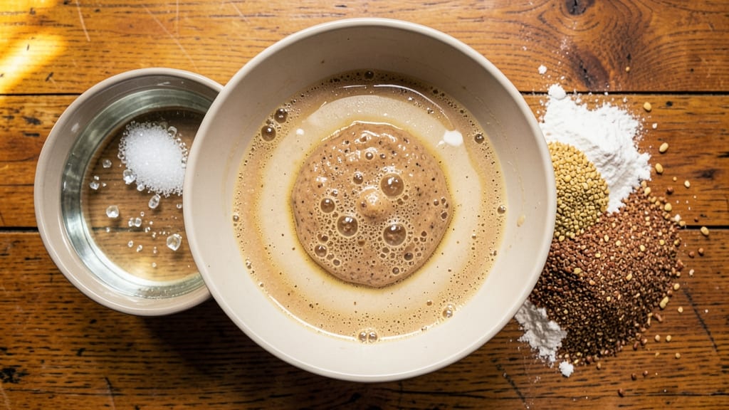 Adding Sourdough To Bread Recipe: Fermented Flavor Boost in One Bake