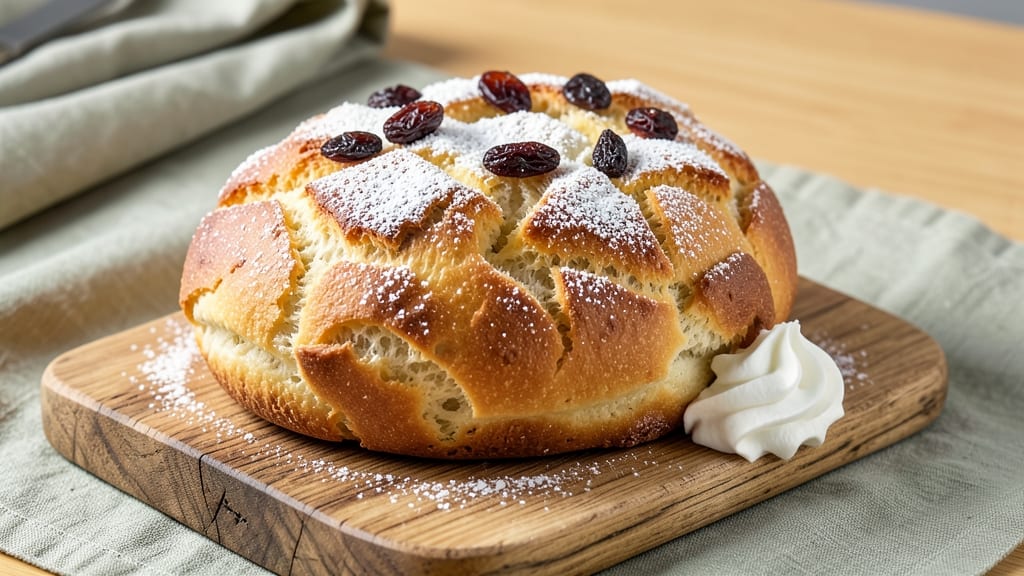 Azorean Sweet Bread Recipe: Cinnamon-Infused Swirls and Pillowy Softness