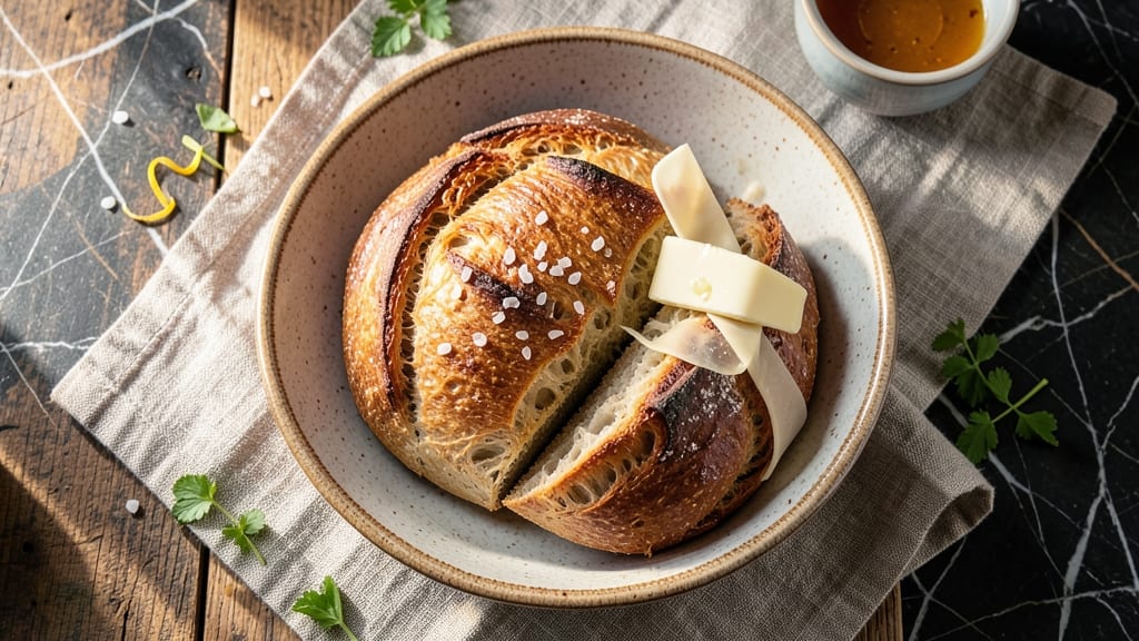 Any Bread Recipe: Artisan-Style Loaves Without the Baking Stress