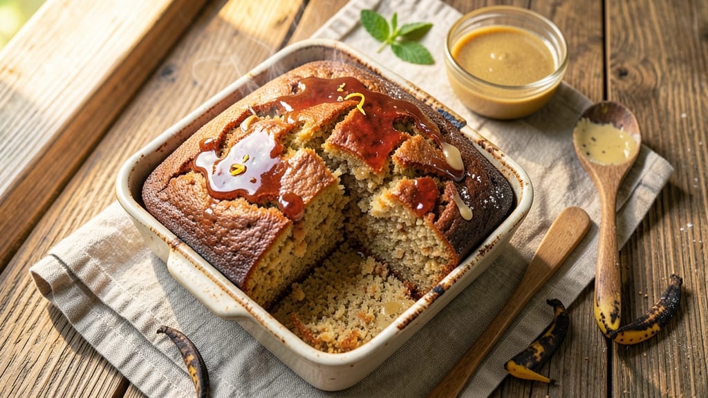 Allergen Free Banana Bread Recipe: Moist Crumb With No Compromises