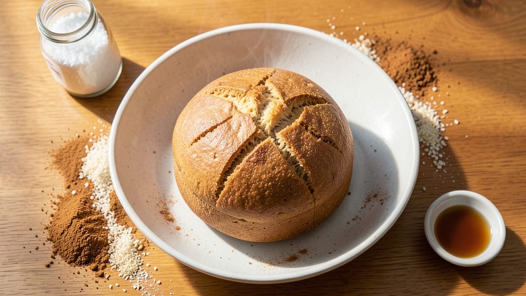 Alkaline Gluten-Free Bread Recipe: Light and Airy Rise Without Yeast
