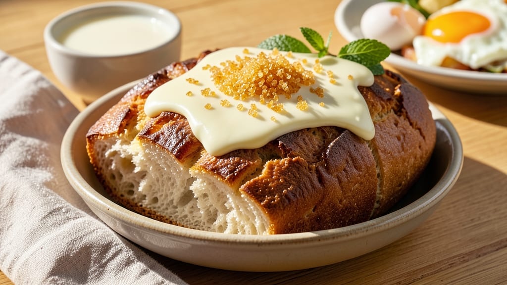 Antigua Sunday Bread Recipe: Golden Raisin and Rum Swirls in One Bake