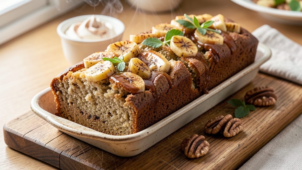5-Star Moist Banana Bread Recipe: Crowd-Pleasing Texture Without a Single Dry Crumb