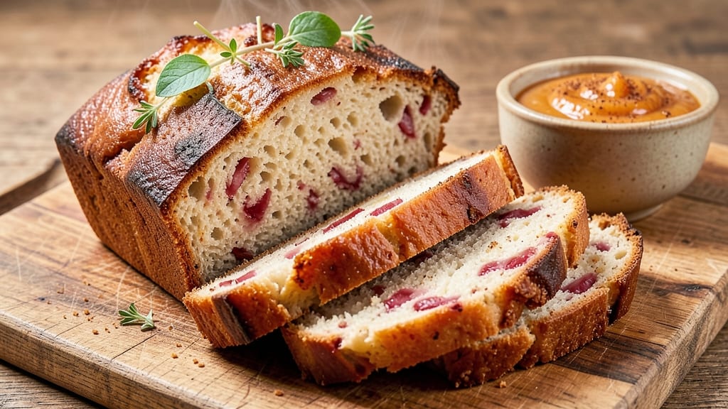 Applesauce Bread Recipe No Sugar: Warm Spice Swirls and Light Crumb Delight