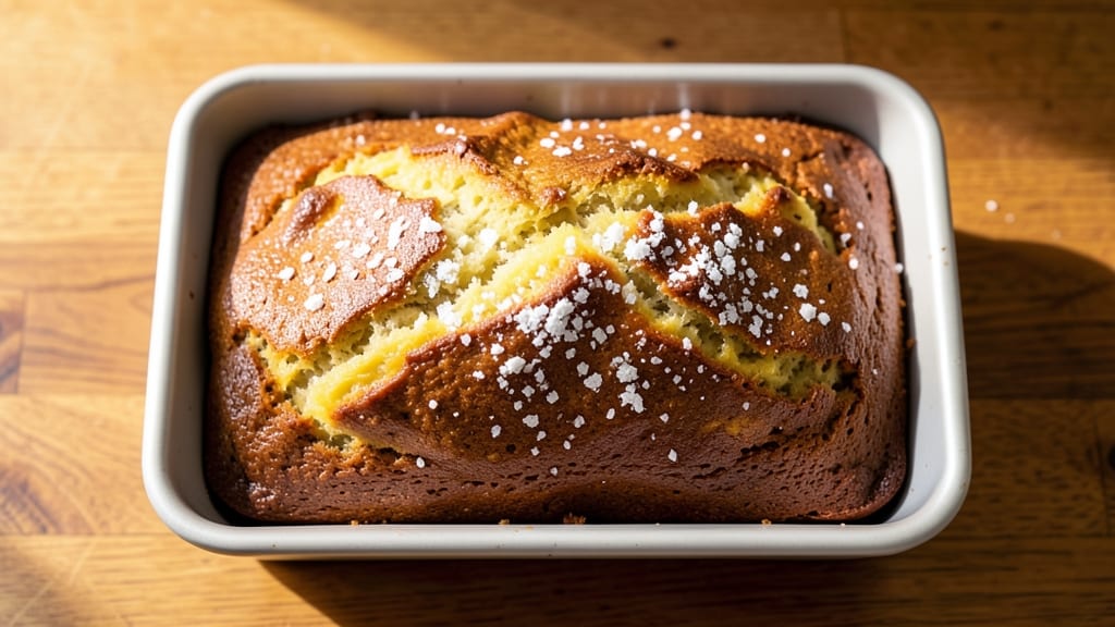 7 Up Banana Bread Recipe: Citrusy Zing and Moist Crumb Magic