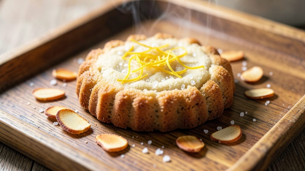 Amazing Shortbread Cookie Recipe: Crisp-Edged, Sandpaper-Soft Centers