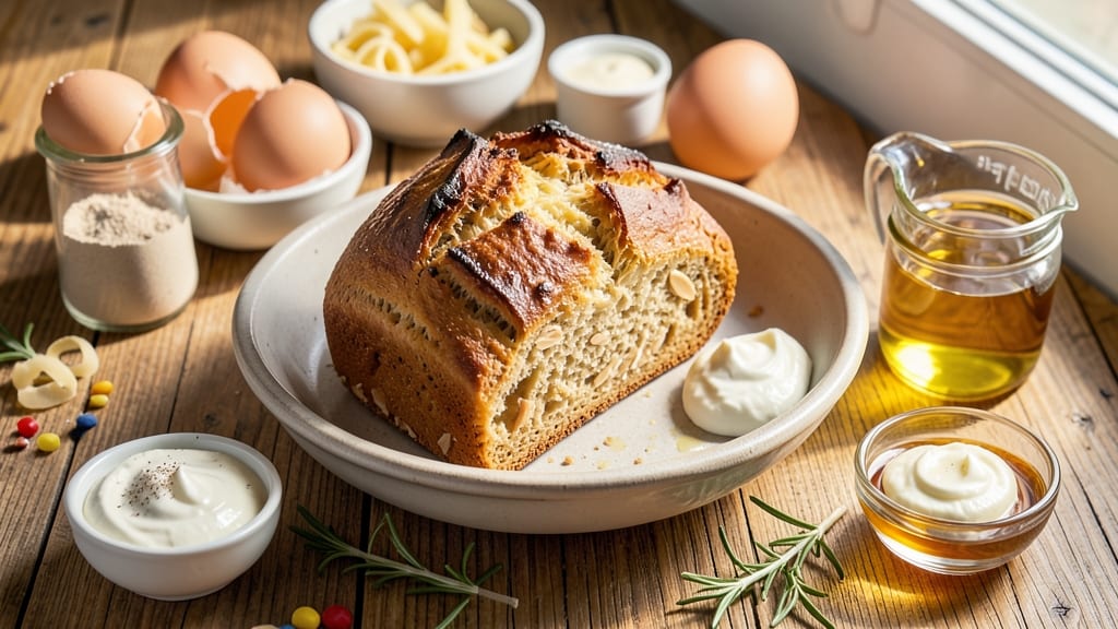 Aldi Keto Bread Recipe: Low-Carb Loaf With Buttery Crust Magic