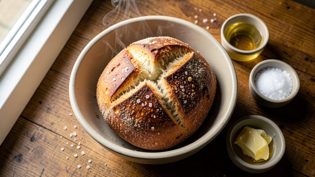 Atta Flour Bread Machine Recipe: Nutty Crust and Soft Crumb in One Cycle