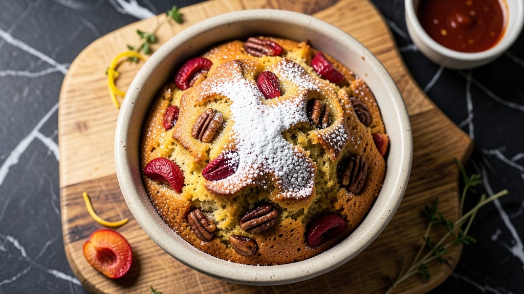 Apricot Quick Bread Recipe: Golden Swirls and Buttery Crust in One Bake