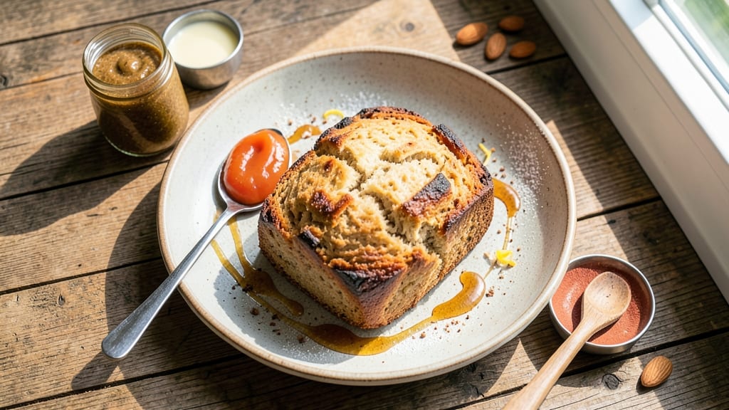 Almond Flour Bread Recipe Without Eggs: Light and Airy Loaf With No Binders Needed