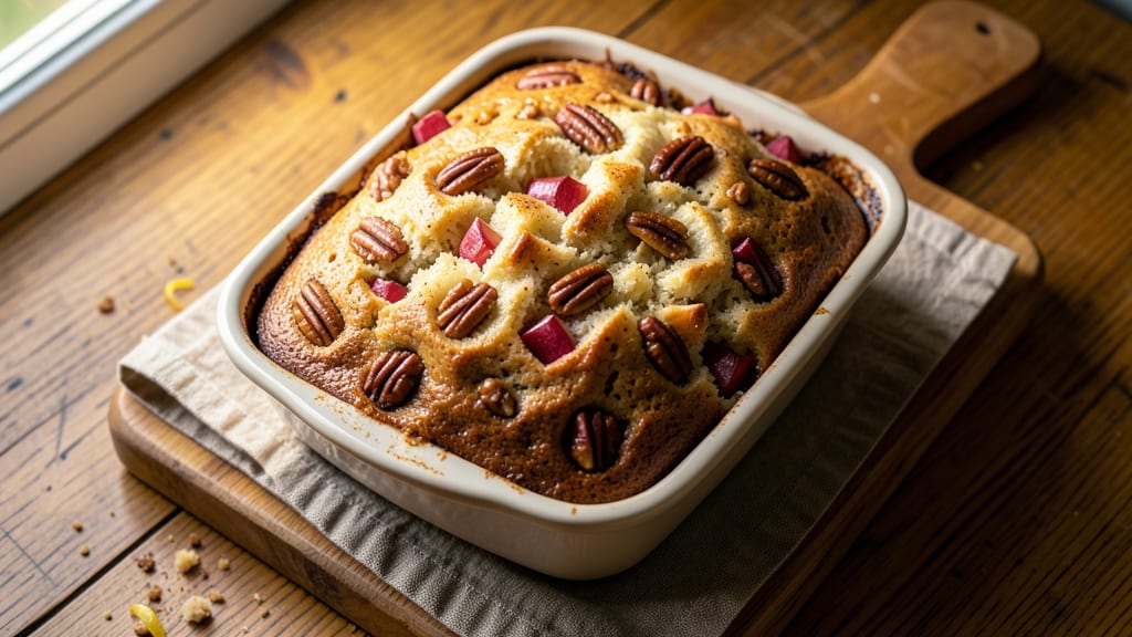 Apple Cinnamon Pecan Bread Recipe: Warm Spice and Nutty Crunch in One Bake