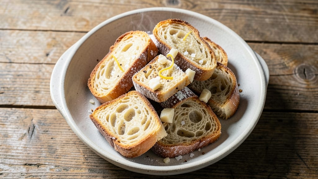Authentic Lard Bread Recipe: Flaky Layers From Southern Kitchens