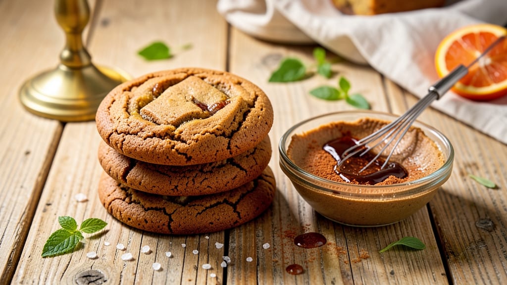 Ann Clark Gingerbread Cookie Recipe: Spiced Molasses Magic with Crunchy Edges