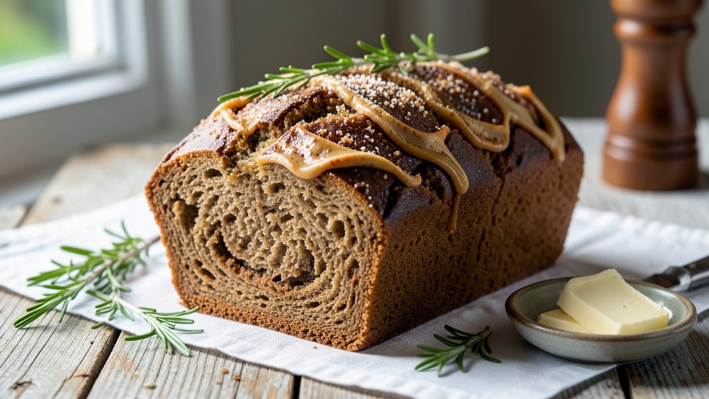 Amish Friendship Bread Cinnamon Loaf Recipe: Warm Spice Swirls and Buttery Crust Harmony