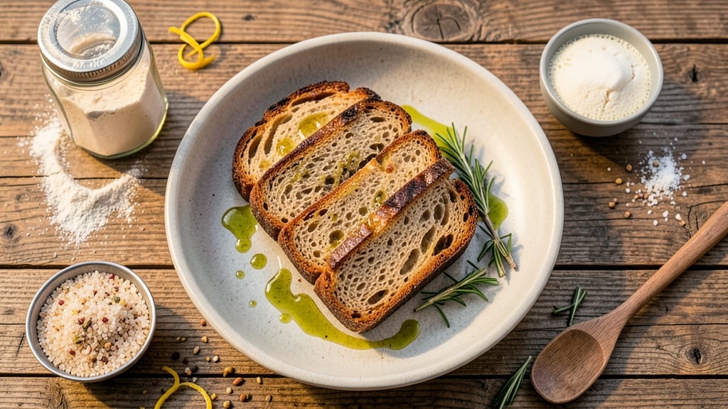 Alkaline Spelt Bread Recipe: Effortless Rise to Light, Airy Loaves