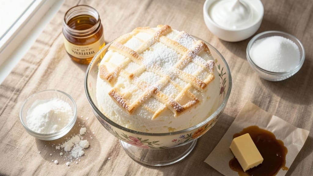 Angel Food Cake Bread Machine Recipe: Fluffy Cloud Texture Without Eggs