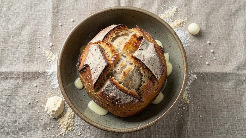 Aspen Mills Bread Recipe: Hands-Off Rise to Artisan Crust With Walnut Swirl
